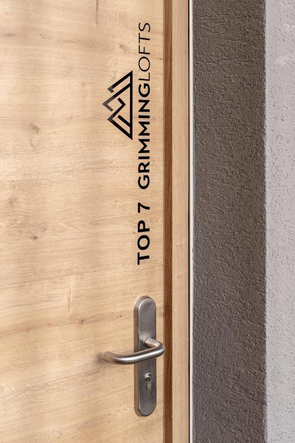 Grimminglofts Top 7 Bad Mitterndorf Exterior photo
